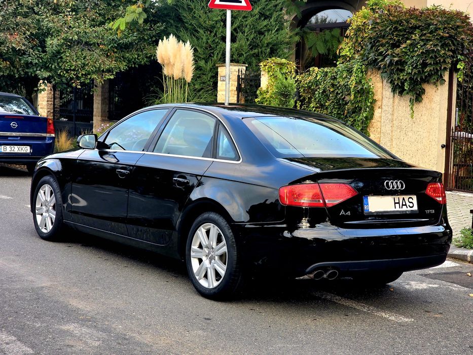 Audi A4 B8 2011 1.8turbo 149.000km Reali