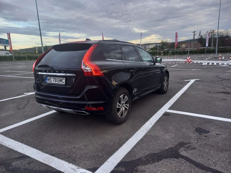 Volvo XC 60 Primul proprietar in România