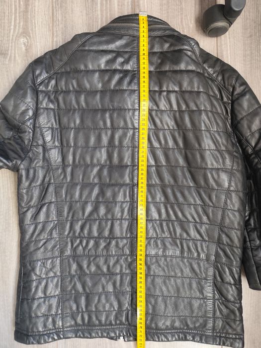 Geaca piele naturala Gipsy