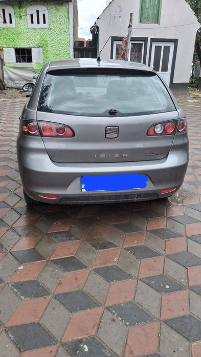 Vând Seat Ibiza 2008