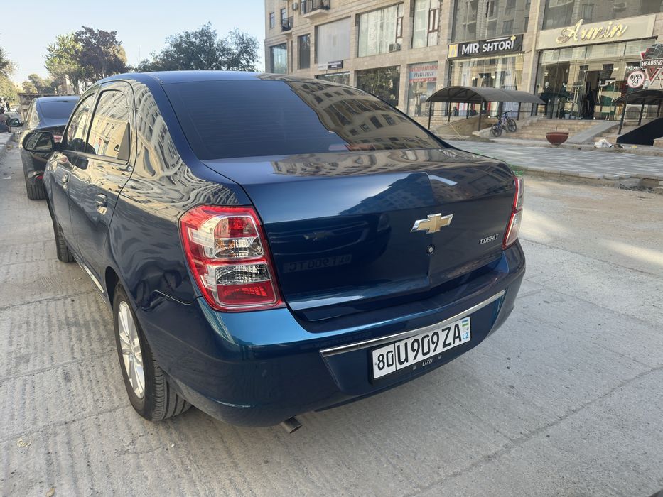 Кобальт Евро 2024