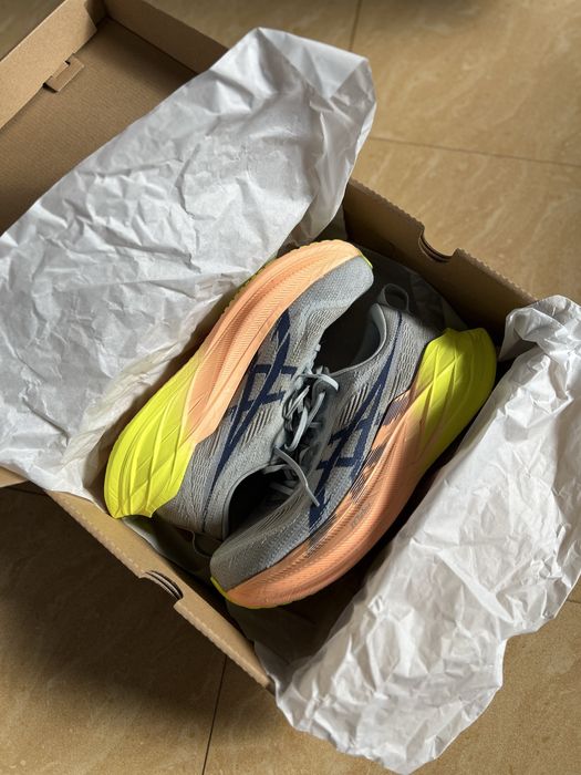 Asics Superblast 2 Paris, Размер EU 44, US 10