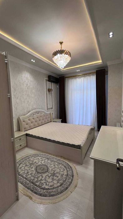 ЖК New Life 3 xonalik 85kv kvartira ijara Махтумкули Паркентский базар