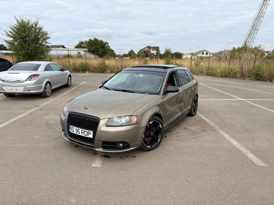 Audi A3 Audi A3 2.0 BKD Quattro