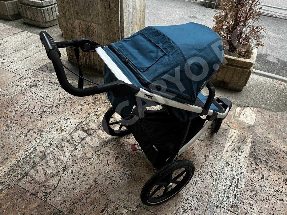 Thule Urban Glide 2 Blue second-hand