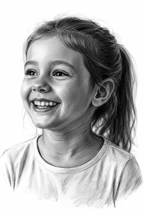 Portret picturi, desene digitale, portret pe panza canvas, cadou decor