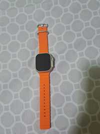 Vând Apple Watch Ultra 2, GPS, Cellular, Carcasa Titanium 49mm, Orange