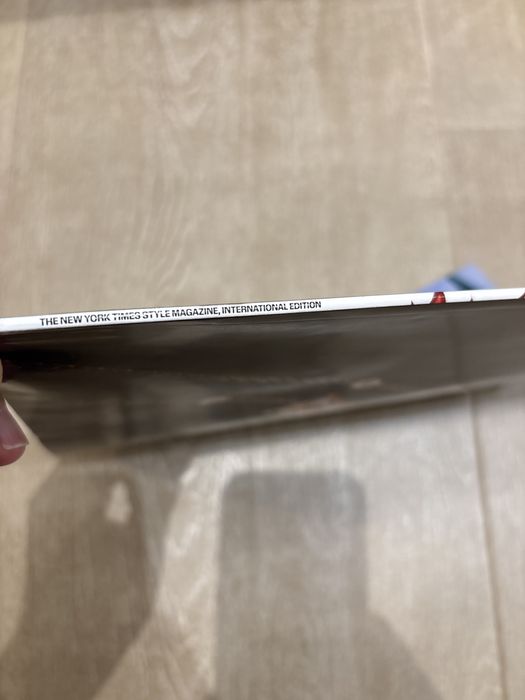 The New York Time Style Edition