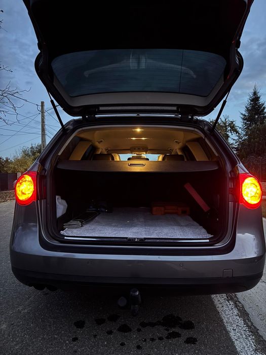 Vw passat b6 2.0 tdi