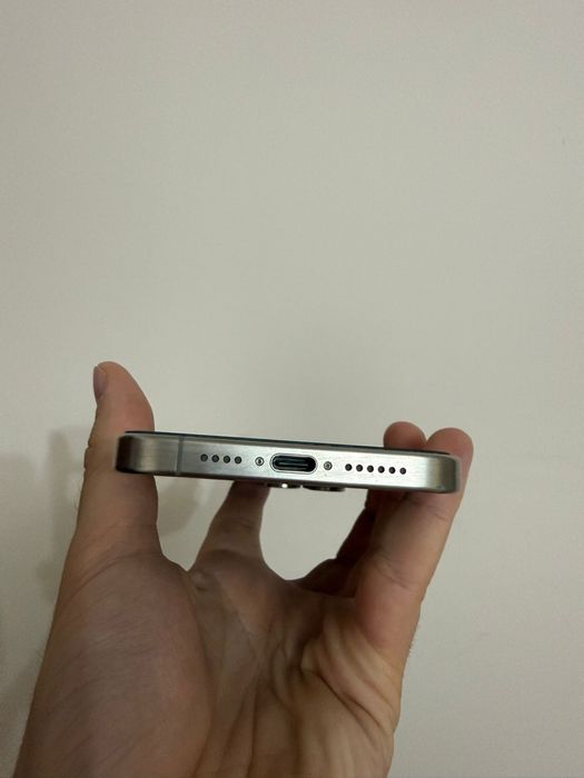 Iphone 15 pro max 256 gb