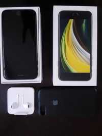 iPhone SE 2020 -450 лв -64 GB Black + Подарък