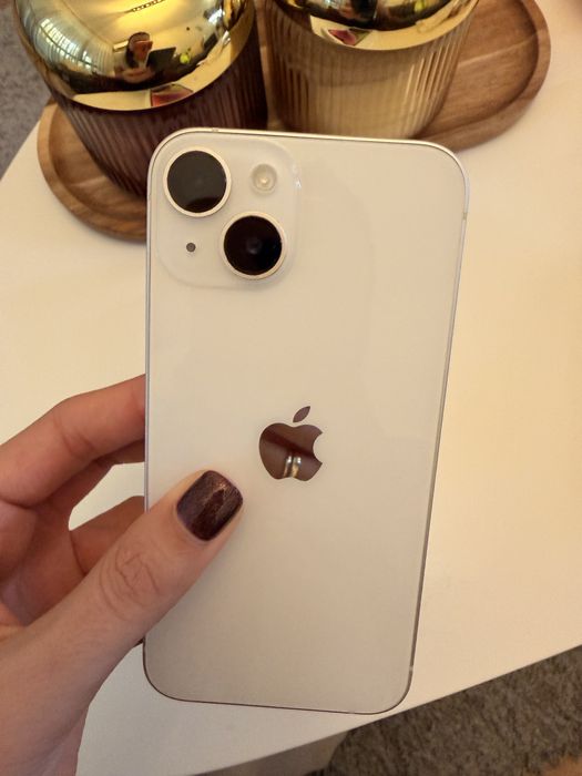 Iphone 14 - 128 GB бял