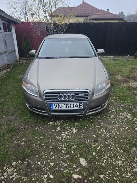 Vindem audi a 4 an 2006