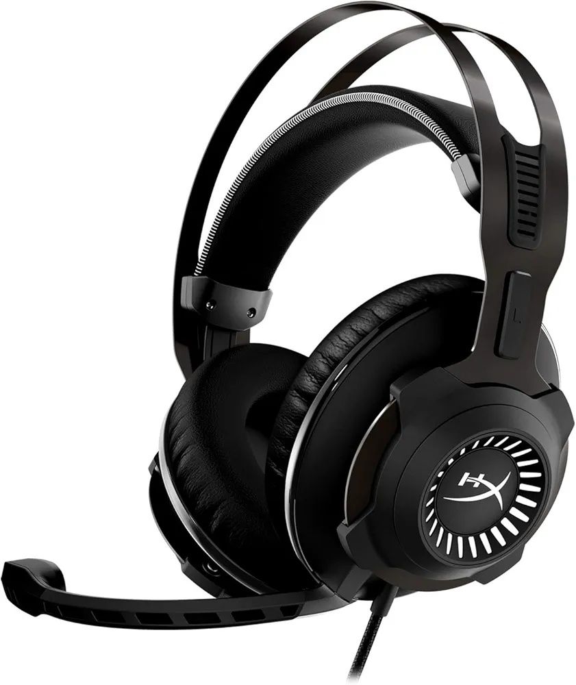 Гейминг слушалки HyperX