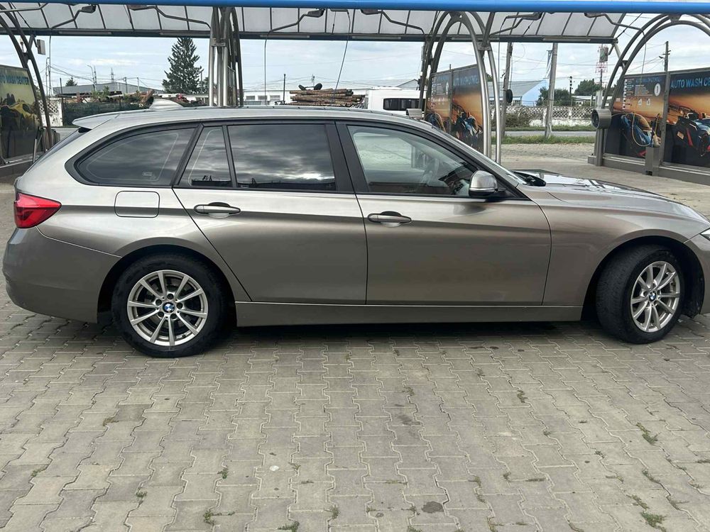 Bmw seria 3 f31 2016