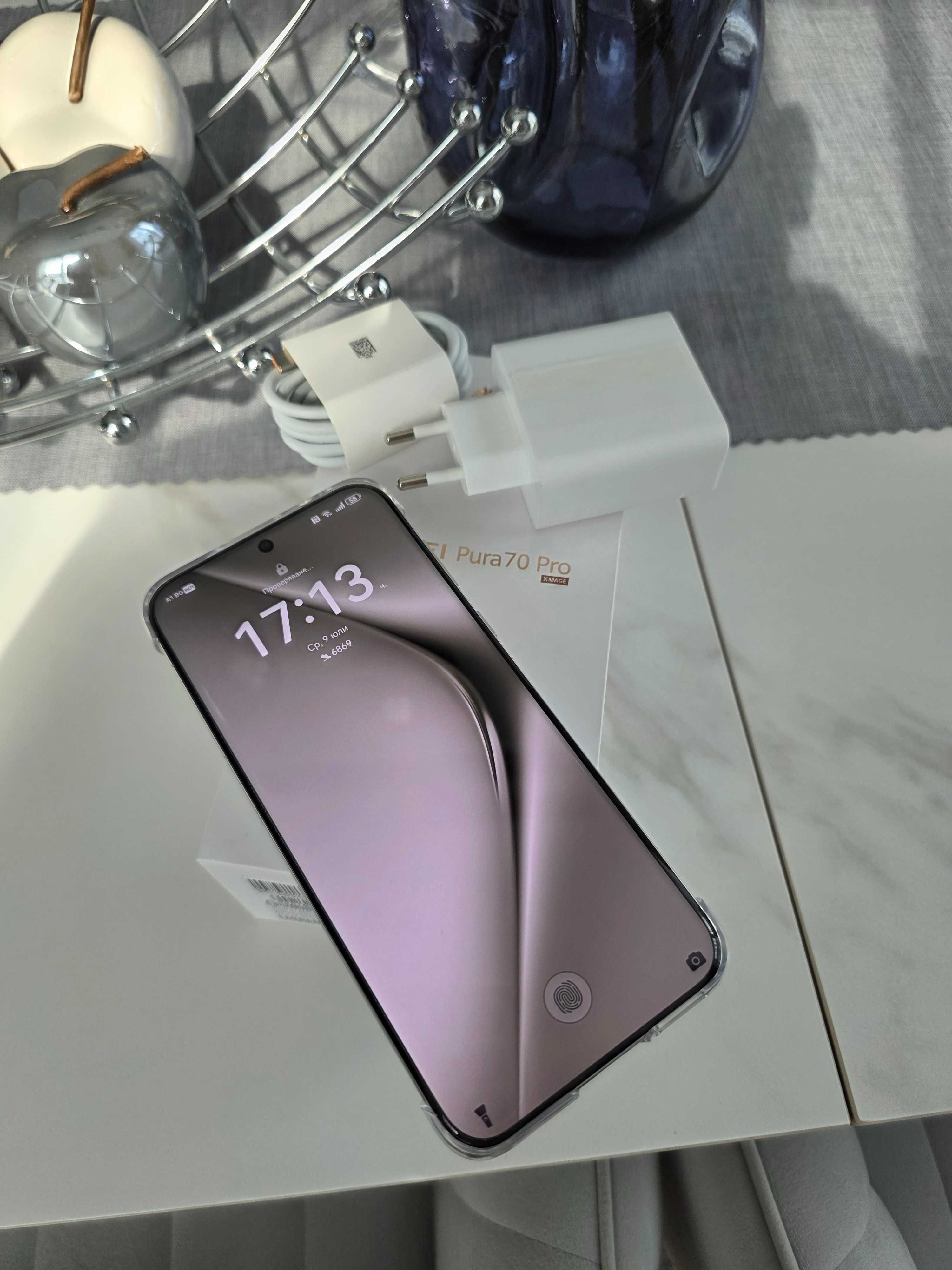 Huawei Pura 70 Pro от Виваком