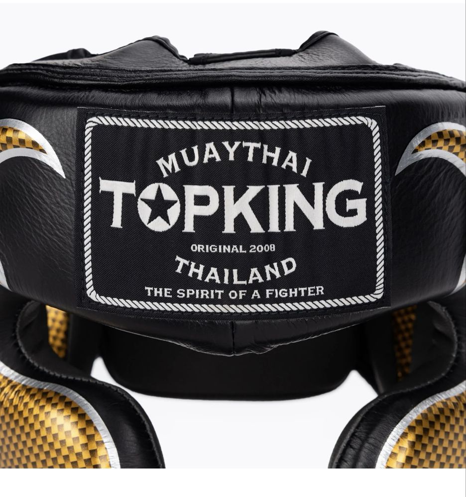 Оригинална боксова каска Top King
