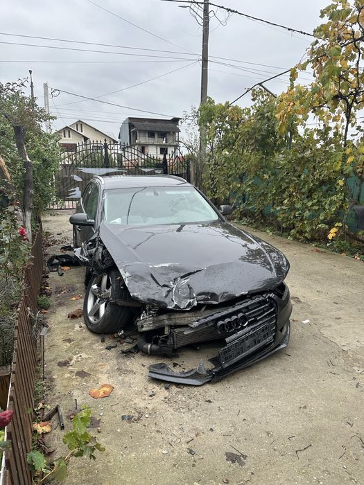 Audi a4 2.0 TDI quattro avariat