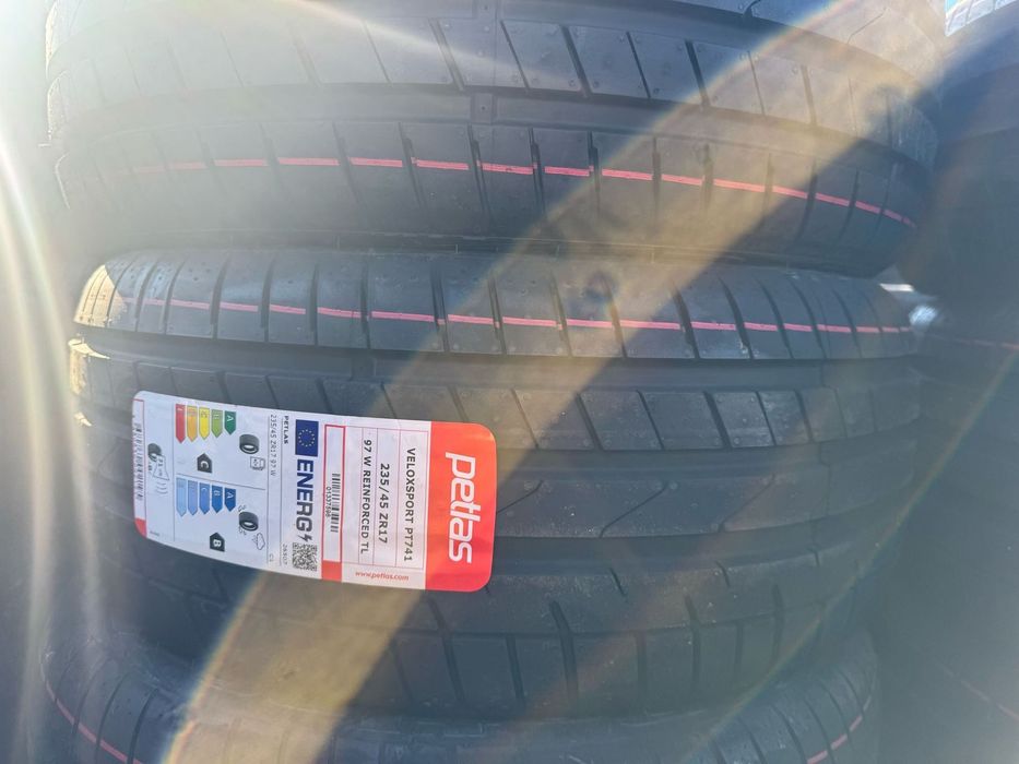 ANVELOPE DE VARĂ 235/45R17 97W PETLAS VELOXSPORT PT741 REINFORCED