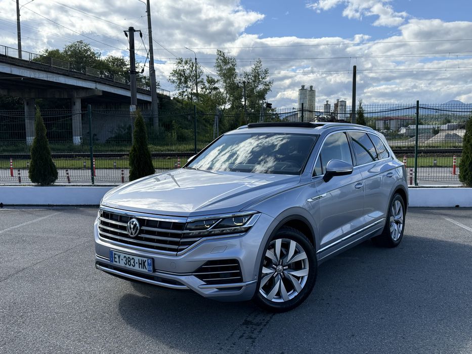 Vw Touareg 2018 ! Pret fix ! Nu deranjati inutil !