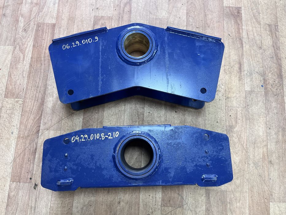 Балансиры на прицепы.