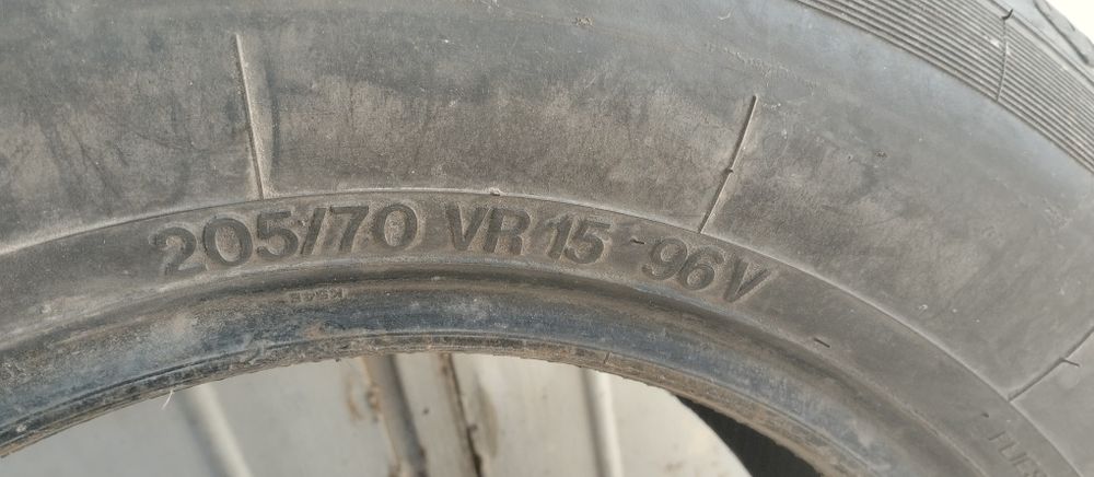 Гуми за кал 205-70-15