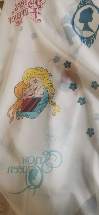 Perdea cu rejansa Frozen