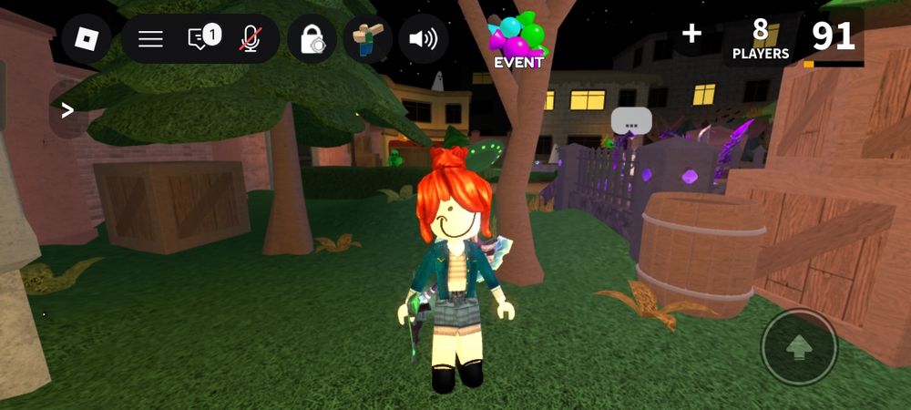 Роблокс аккаунт.