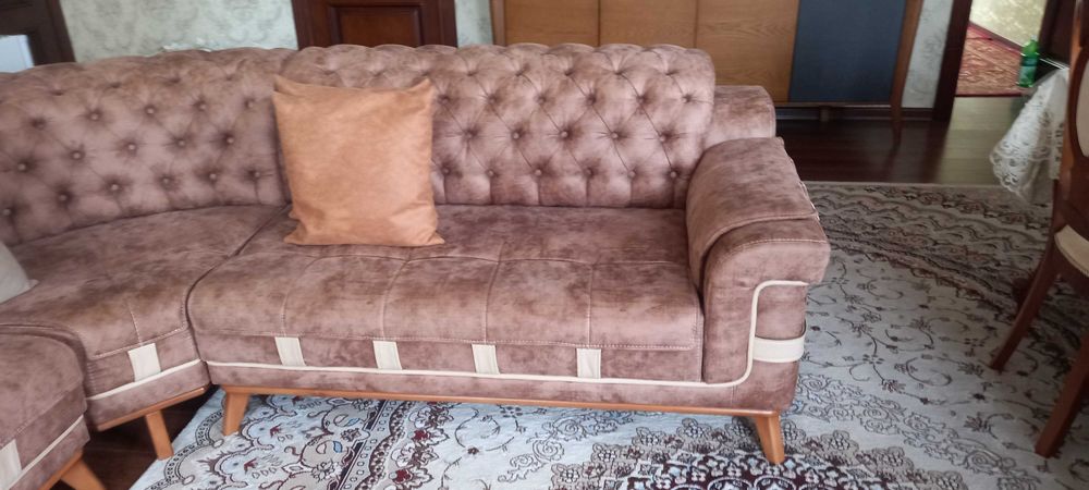 Мягкая мебель уголок