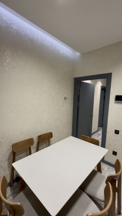 Срочно Новостройка Хумсона, 4-этажный дом, 3-й этаж,48,9 кв.м