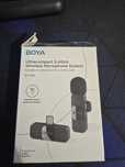 Boya ultracompact