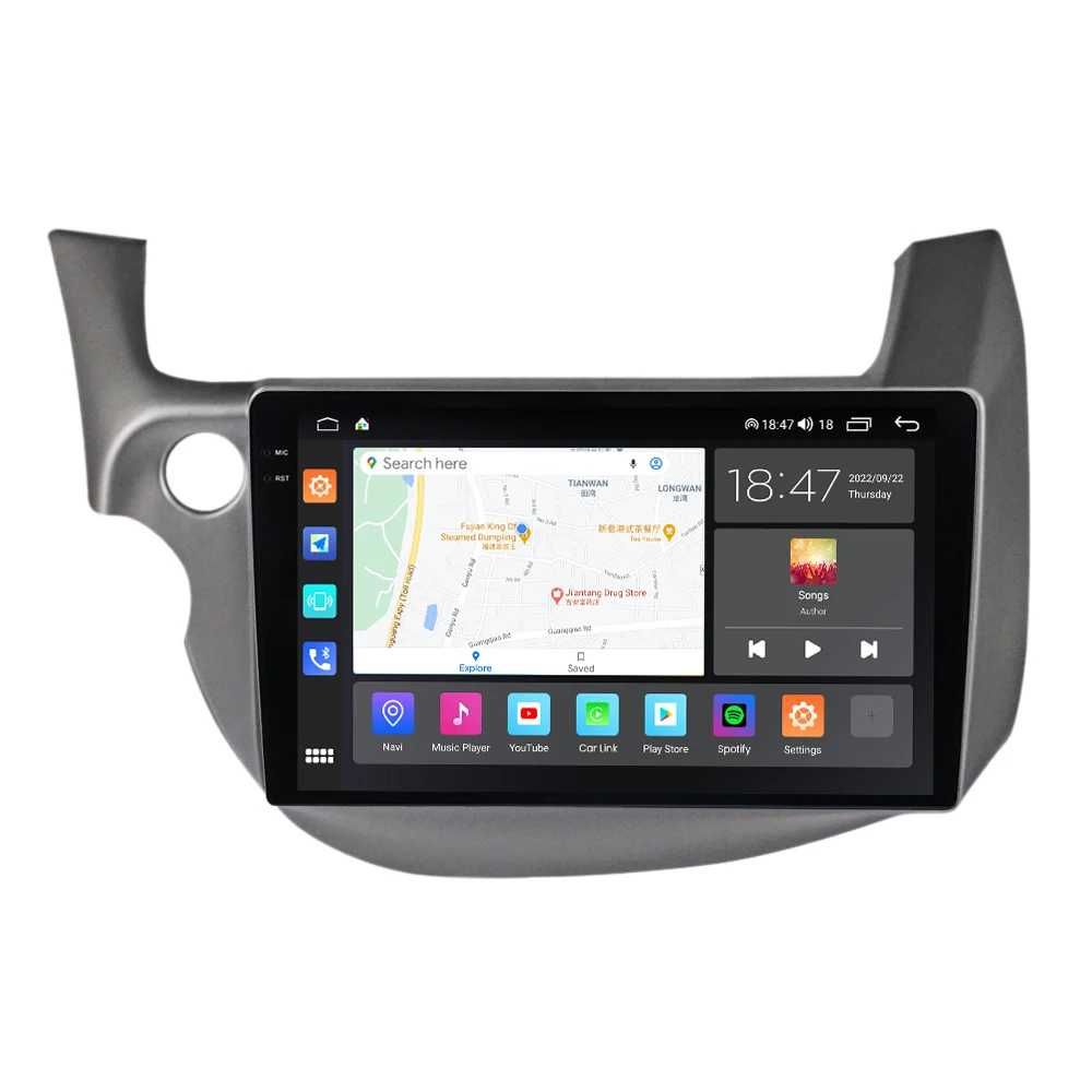 Navigatie Honda Fit Jazz 2 2007 - 2014 2GB 4GB 8GB Garantie Camera