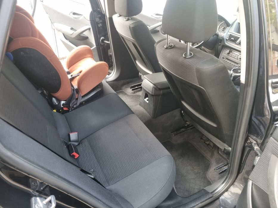 BMW X1 2.0 D 143 CP 2012