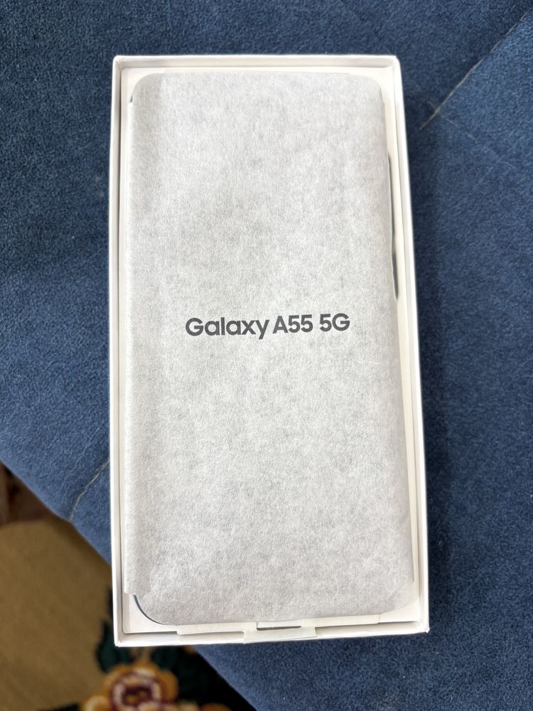 Samsung A55 5G yangi