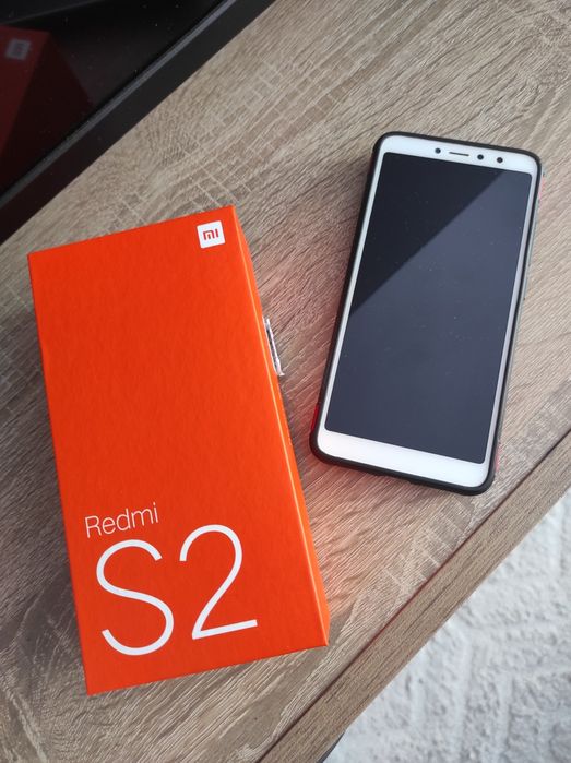 Xiaomi Redmi S2!