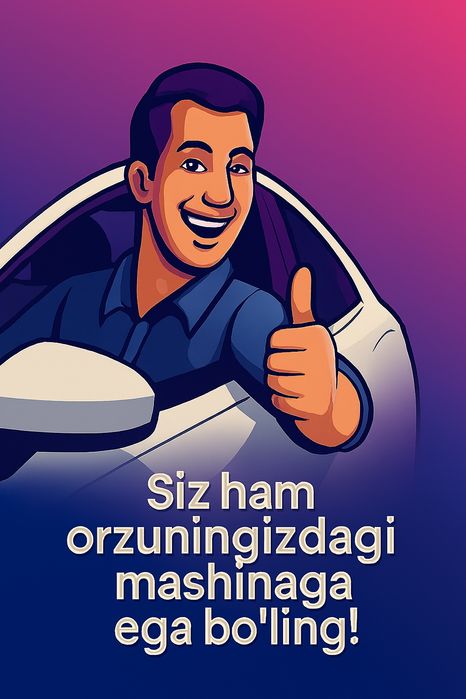 INOMARKABOZOR – Ishonchli avtomobil bozori