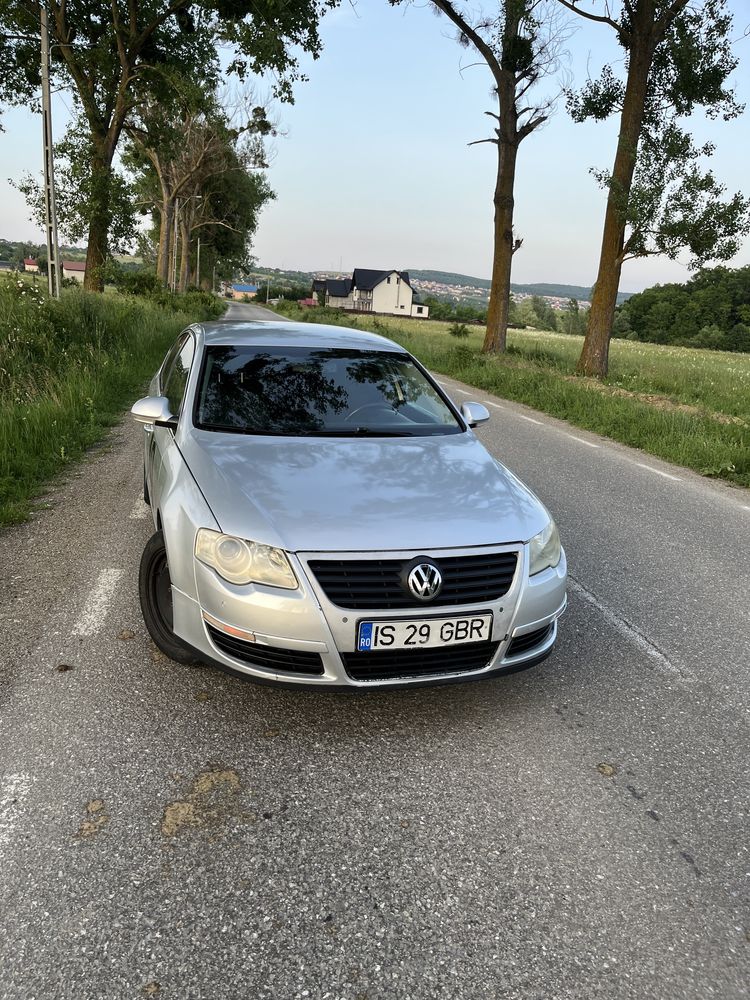 Vand passat b6 2006