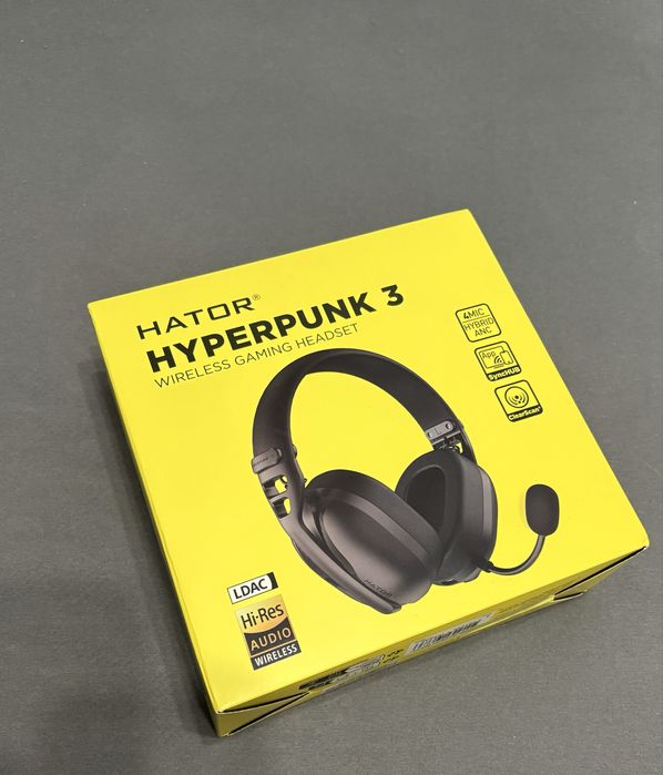 Căşti Gaming HATOR