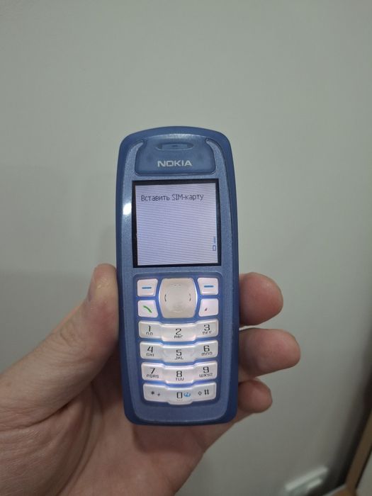Нокиа 3100 оригинал