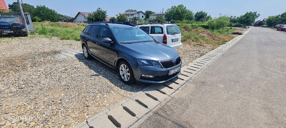 Vand Skoda Octavia 2018 1.6 TDI DSG 115cp