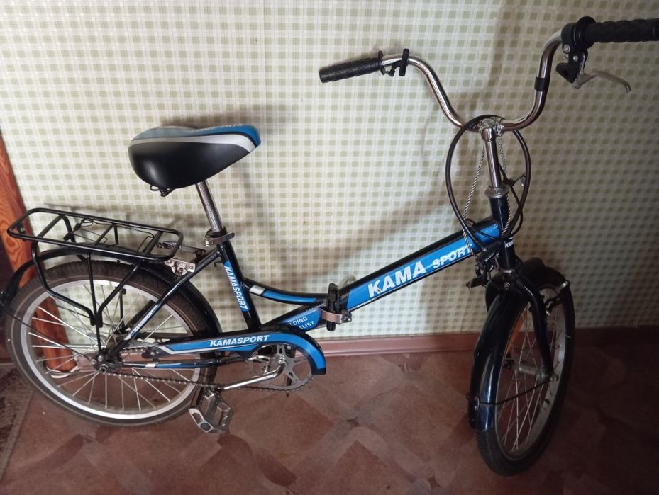 Велосипед Кама спорт