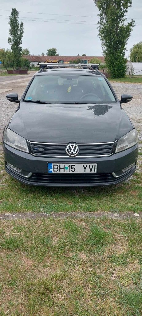 Vw passat B7 an2011