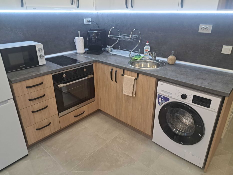 Апартамент за нощувки Градината