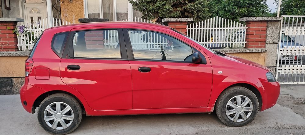 Шавролет Каос  2006