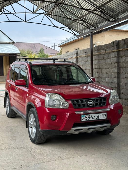 Ниссан х трейл 2008 ж