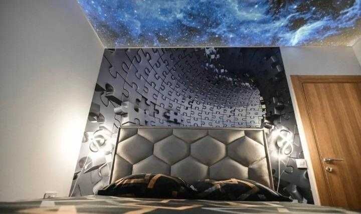 Дава се под наем Двустаен апартамент в Пловдив, Остромила - 56 кв.м за 249.9 € - Снимка #1