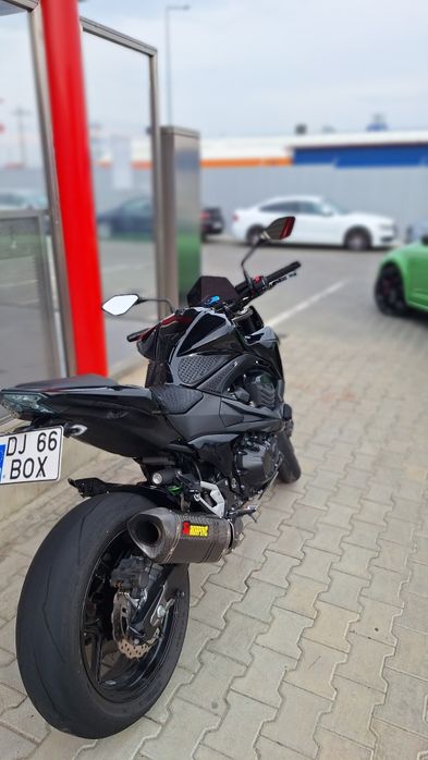 Vând Kawasaki Z800 Full Black, ABS
