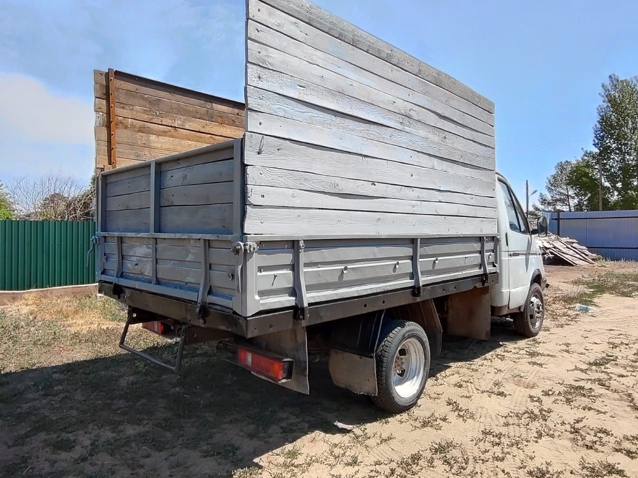 Продам газель в отличном состоянии