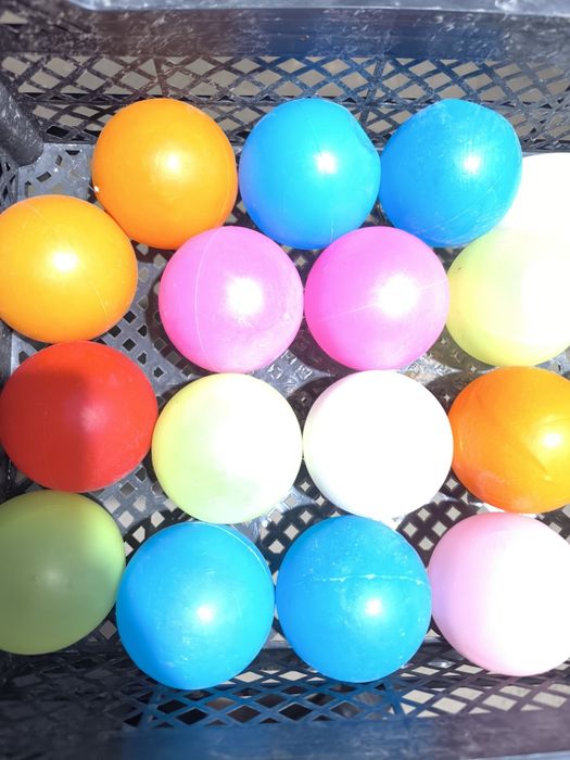 Bolalar o'yingohi shariklari