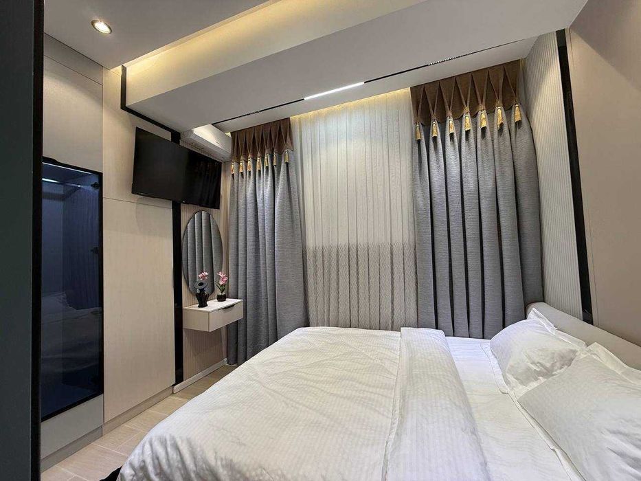 Просторная 3-комн кв заходи и живи!!!Tashkent City Boulevard 
 ID77